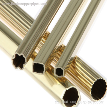 Simple Brass ASTM C27400 DIN CUZN37